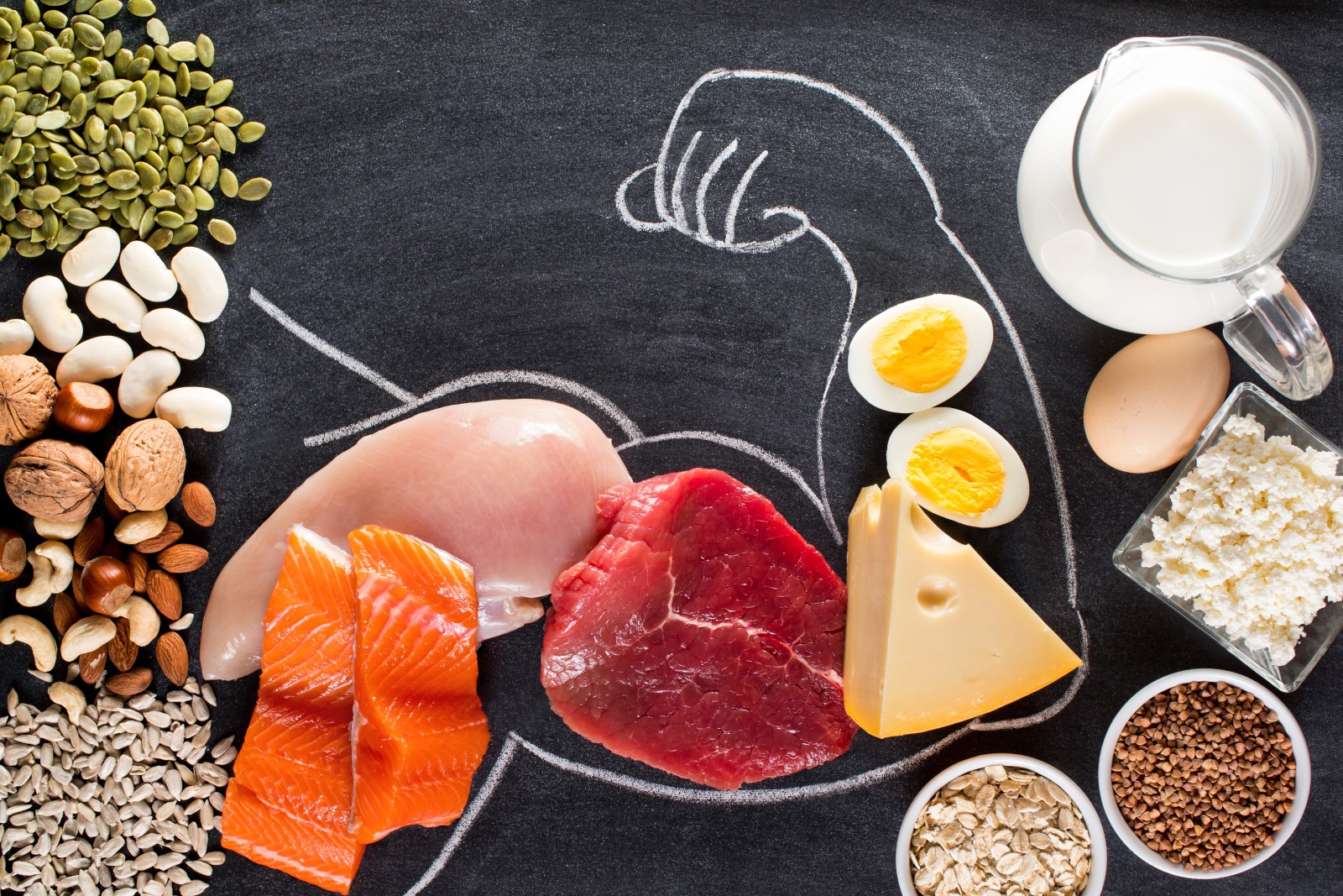 Does Protein Affect Blood Pressure